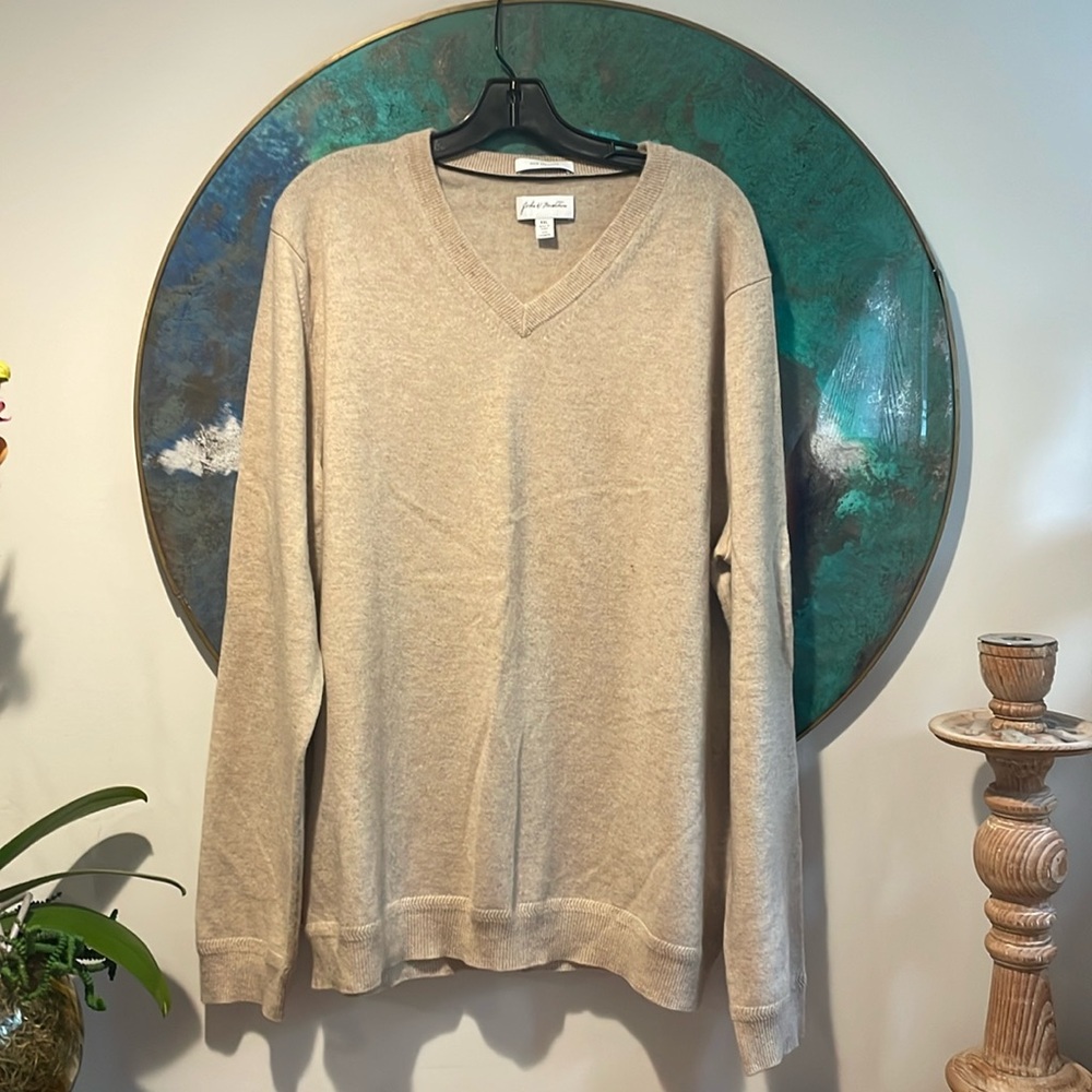 JW Nordstrom cashmere sweater